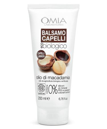 Omia Balsamo Capelli or/Macadamia20