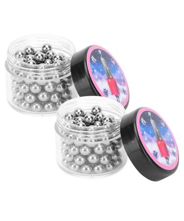 200 Stainless Steel Color Mixing Balls for Nail Polish - Rust-Resistant Stirring Balls for Mixing Model Colors (3/16) - Buy Online on GoSupps.com