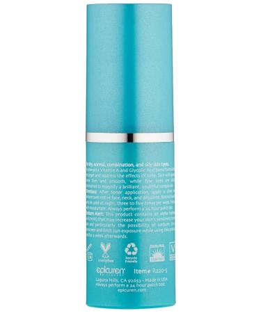 Epicuren Discovery Retinol Anti-Wrinkle Cream (0.5 oz) - Buy Internationally for Youthful Skin - Buy Online on GoSupps.com