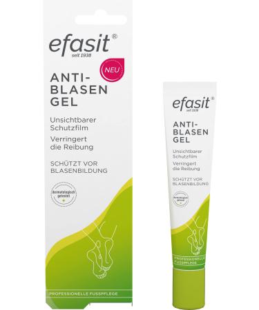 Efasit anti -bubbles gel 17ml - invisible protective film reduced of friction and thus reduces the formation of bubbles transparent and not fatty