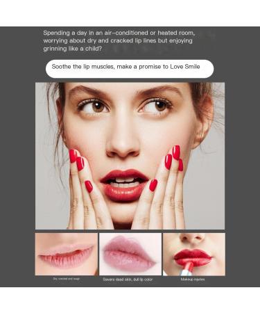 SDSLKAVHZ Collagen facial mask lip care and moisturizing facial mask 20 pieces - Buy Online on GoSupps.com