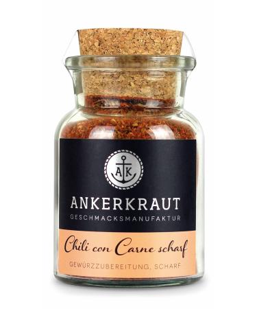 Ankerkraut Ankerkraut Chili con Carne 80g Cork Sharp Pepper Spice Mix