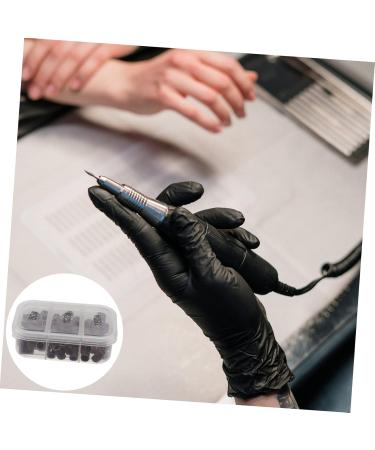 Angoily 3 Boxes Boxed Manicure Circle Nail Accessories Manicure Sand Rings Girl Nail Sanding Bands Nail Art Polishing Sanding Band Resin Abrasive Cloth Polisher Manicure Tools - Buy Online on GoSupps.com