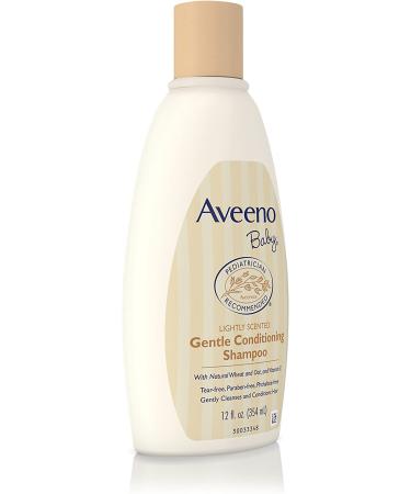 Aveeno Gentle Conditioning Baby Shampoo 12oz - Pack of 2 - Buy Online on GoSupps.com