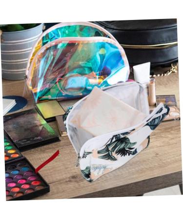 Buy Goohochy 4-Piece Storage Bags for Women - Perfect for Bandages Napkins Period Pads Tampons & More - Stylish Mini Holders for Toiletries - Buy Online on GoSupps.com