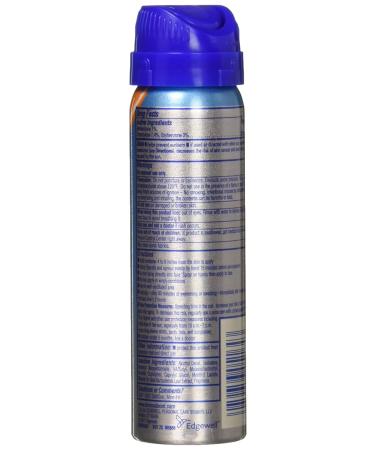 Banana Boat Sport Cool Zone SPF30 Clear UltraMist - Case Pack of 24 - Buy Online on GoSupps.com