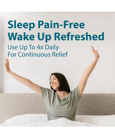 Frankincense and Myrrh Foot Pain Combo Pack: Foot Pain Relief Rubbing Oil (2 oz) and Intensive Therapy Lotion for feet (3 oz) Neuropathy Nerve Relief Frankincense Essential Oil Maximum Strength - Buy Online on GoSupps.com