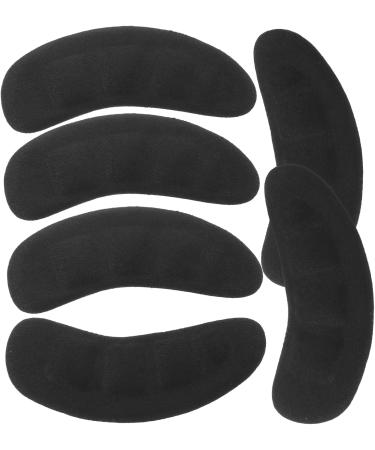 FOMIYES 6 Pairs Anti-Wear Stickers for High Heels | Comfortable Heel Cushions & Inserts for Clear Heels - Shop Now - Buy Online on GoSupps.com