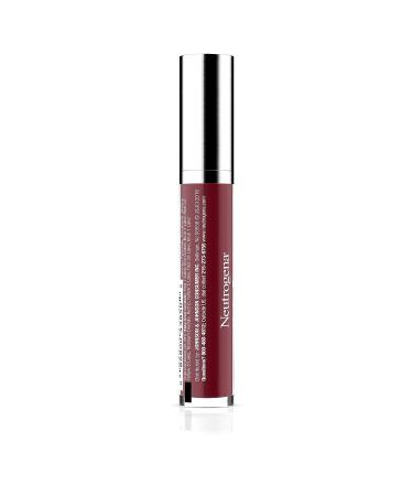 Neutrogena Hydro Boost Moisturizing Lip Gloss - Velvet Wine 0.10 oz - Buy Online on GoSupps.com