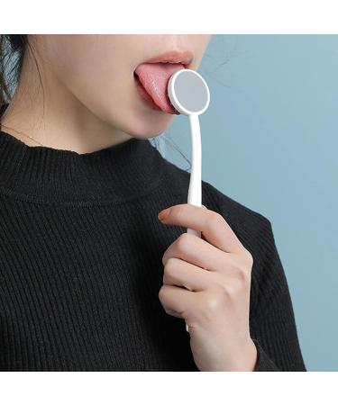 Soft Tongue Cleaner Brush - Safe & Practical for Fresh Breath | 2 Pack for Kids & Adults - International Shipping - Buy Online on GoSupps.com
