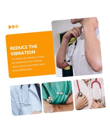 Buy 3 Set Stethoscope Accessory Kit | Earpiece Replacement & Cardiology Parts for Kids - International Shipping Available - Buy Online on GoSupps.com