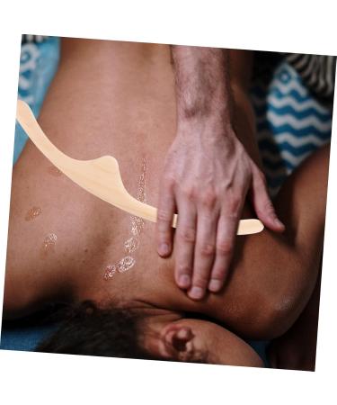 Iwowhero Japanese Style Pressure Point Massage Tool - Manual Acupuncture Rod & Body Massager for Optimal Relief - Buy Online on GoSupps.com