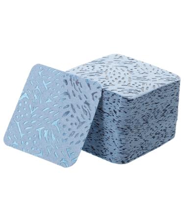 VICASKY 540 Pi ces Coton Sans Peluches Pour Gel Colle Embouts Flacons Lingettes Pour Extensions Cils Utilisation Polyvalente Salon et Voyage