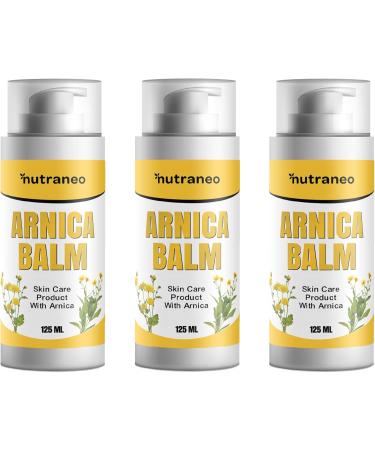 Baume Arnica Cr me Naturelle aux Herbes de Fausse - Buy Online on GoSupps.com