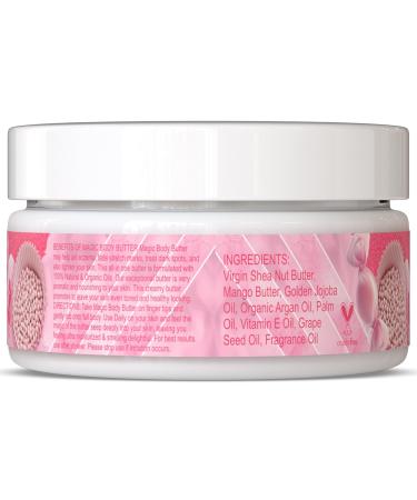 MOBETTER FRAGRANCE OILS Pink Sugar Hills Magic Body Butter - Buy Online on GoSupps.com