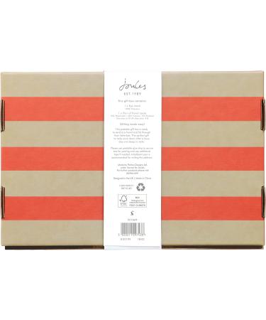 Joules postable gift set with eye mask & socks - Buy Online on GoSupps.com