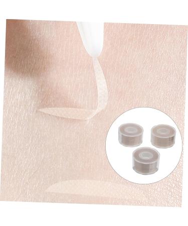 FOMIYES 3 Rolls Mesh Double Eyelid Sticker Single Side Eyelid Tapes Stickers Makeup Gadgets Tape Invisible Double Eyelid Sticker Eyelid Stickers Girl Cosmetic Line Pvc - Buy Online on GoSupps.com