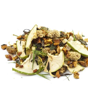 Quertee Quertee - Fruit Tea - Blackberry with Apple - 250 g