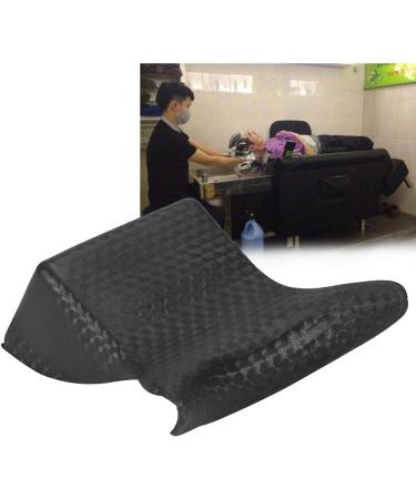 Neck Rest Shampoo Bowl Salon Shampoo Cushion Black Lightweight Portable for Professional Salon Barbershop Home Hair Washed by Lying - Buy Online on GoSupps.com