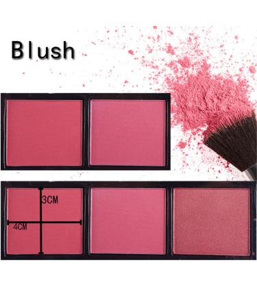 Pure Vie 132 Color All in One Makeup Gift Set - Eyeshadow, Concealer, Lip Gloss, Face Powder, Blush, Contour, Eyebrow Powder - Buy Online on GoSupps.com