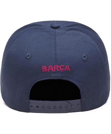 Fan Ink Limited Unisex Basic Adjustable Hat - Navy | One Size - Buy Online on GoSupps.com