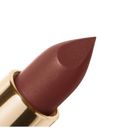 L'Oreal Paris Age Perfect Satin Lipstick 214 Cinnamon Spice 0.13 Ounce - Long-Lasting Hydration and Vibrant Color - Buy Online on GoSupps.com