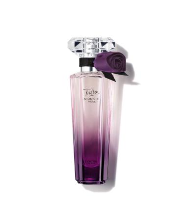 Lanc me Tr sor Midnight Eau de Parfum - Long Lasting Fragrance with Notes of Raspberry Blackcurrant & Vanilla Musk - Warm & Floral Women's Perfume 1 Fl Oz