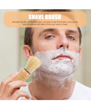 Premium Solust Razor Soap & Craft Electrical Shaving Brush for Men - Ultimate Salon Shaving Experience - Buy Online on GoSupps.com