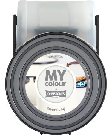 MY colour by Johnstone's - Colour Tester Pot - Luxurious Durable Matt - Swansong - 55ml Swansong Tester Pot