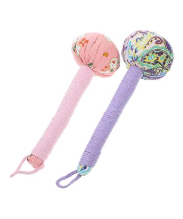Moxibustionhammer neck massager shoulder massage device massage tool hand massager hand massager back massage device back massager healthhammer Figure 2 25.00x11.00x8.00cm
