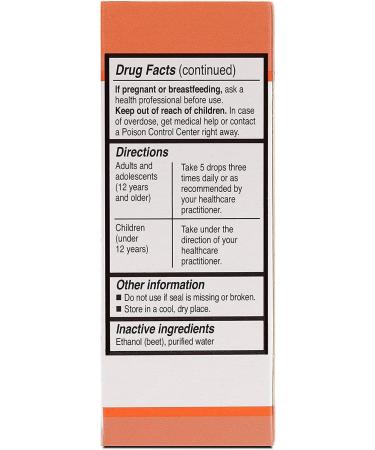 UNDA 1001 Numbered Compounds - Homeopathic Remedy 0.7 fl. oz. | International Shipping Available - Buy Online on GoSupps.com