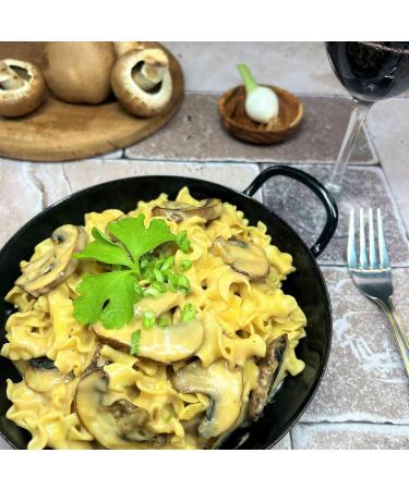 Locawo High Protein Low Carb Pasta Box | Vegan | 74% Fewer Carbs | 12x Fiber | International Shipping - Buy Online on GoSupps.com