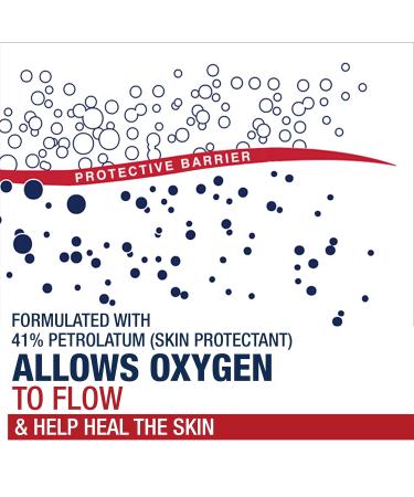 Aquaphor Healing Ointment 3.5 Oz - Advanced Therapy Jar | Moisturizer for Dry, Cracked Skin - Buy Online on GoSupps.com