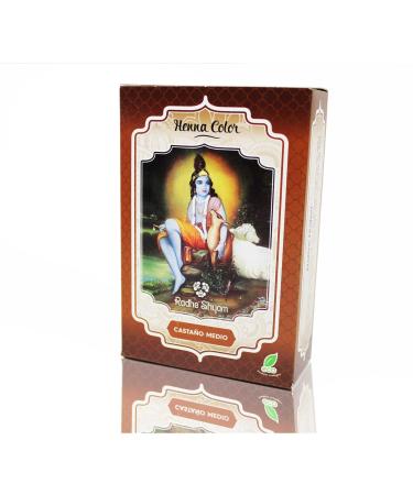 Henna Brown Medium Radhe Shyam