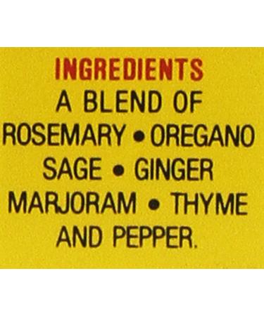 Buy Bell's All Natural Seasoning - 1 oz | Flavorful & Healthy Spice Blend - Buy Online on GoSupps.com