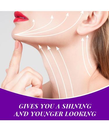 ANAI RUI Neck Firming Cream - Skin Tightening & Wrinkle Cream for Neck & D collet with Bakuchiol Collagen & Ceramides - 1.7 Oz - Day & Night Anti-Aging Solution - Buy Online on GoSupps.com