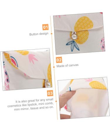 Gleavi 2-Hour Storage Bag for Women's Bandages | Travel Wallet for Menstrual Inserts & Collecting Bags | Wet & Dry Towel Solution - Buy Online on GoSupps.com