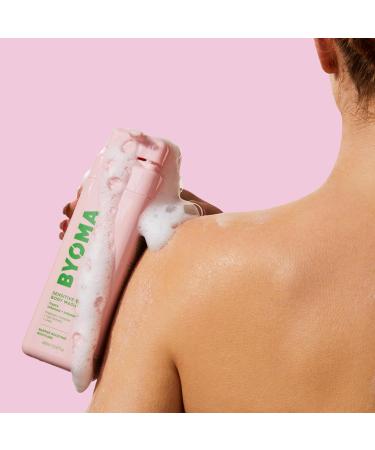 BYOMA BODY Sensitive Skin Body Wash 400ml - Buy Online on GoSupps.com