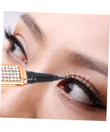 FOYTOKI 3pcs Eyeliner Makeup Pens Cosmetic Pens Woman Eye Line Pencils Makeup Supplies Waterproof Alloy - Buy Online on GoSupps.com