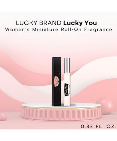 Lucky You Perfume for Women Mini EDT Rollerball Roll-On 0.33 Ounce 0.33 Ounce (Pack of 1) - Buy Online on GoSupps.com