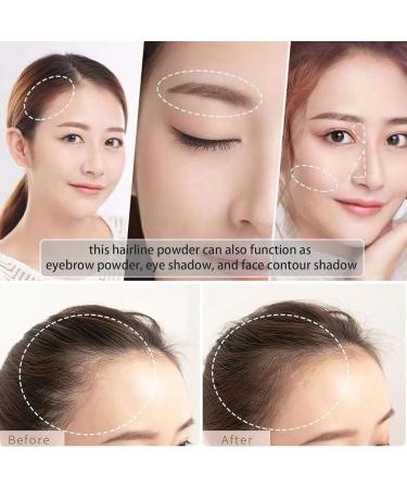 Waverloo Magic Root Cover Up - Instantly Conceal Hair Loss Water & Sweat Resistant Touch Up Powder (Gray) - International Shipping Available - Buy Online on GoSupps.com