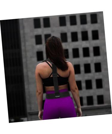 Buy BESPORTBLE Running Assist Belt | Speed Pull Resistance Bungee Band for Weight Training & Fitness | Tire Pulling Harness - Buy Online on GoSupps.com