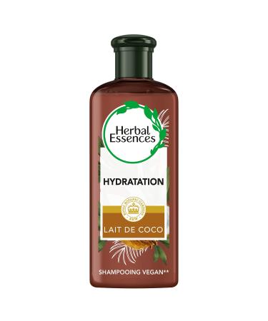 Herbal Essences Pure Coconut Milk Hydration Shampoo 250ml In Combination With Royal Botanic Gardens Kew