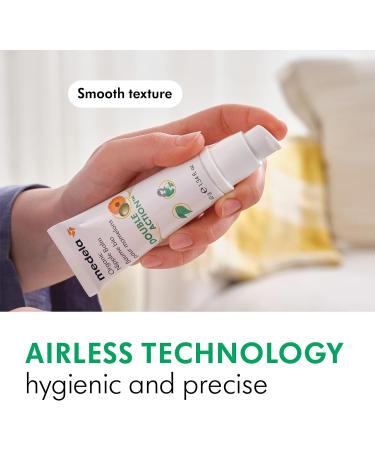 Medela Organic Nipple Cream - 100% Natural Soothing Relief for Breastfeeding Moms - Postpartum Essential 40g - Buy Online on GoSupps.com