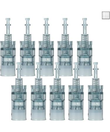  Bestauty Dr. pen Ultima M8/M7S 10 Pack Nano-S Cartridges for Eye Care Skin Redness Thin Layer Corneum and Sensitive Skin - Genuine Dr pen Ultima M8/M7S Cartridges (10 Pack Nano-S for - Buy Online on GoSupps.com