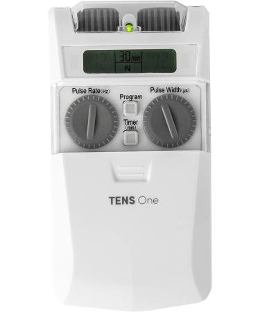 TensCare TENSOne: Clinically Proven TENS Technology for Chronic & Acute Pain Relief - Buy Online on GoSupps.com