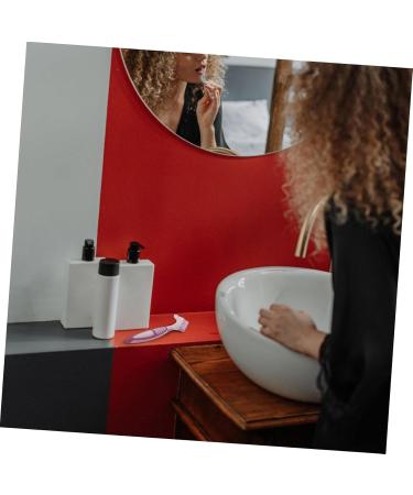 Minkissy 16-Piece Denture Cleaning Brush Set | Manual Care Tools for Home Use | Effective Dentures Cleaning Supplies - Buy Online on GoSupps.com