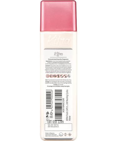 KIFRA FRESH CAPS 200ml Concentrated Laundry Fragrance - 80 Washes - Buy Online on GoSupps.com