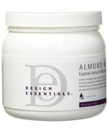 Design Essentials Almond Butter Express Moisturizing Conditioner - 32 oz - Buy Online on GoSupps.com