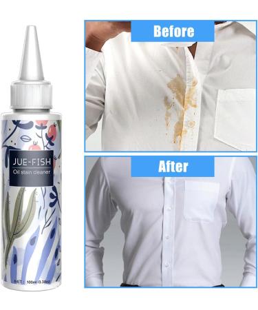 5 Fabric Rust Stain Remover - 100ml Laundry Stain Remover Spray | All Purpose Direct Spray Clothing Carpet Furniture Even Special Synthetic Athletic 5 Pcs 100ml - Buy Online on GoSupps.com